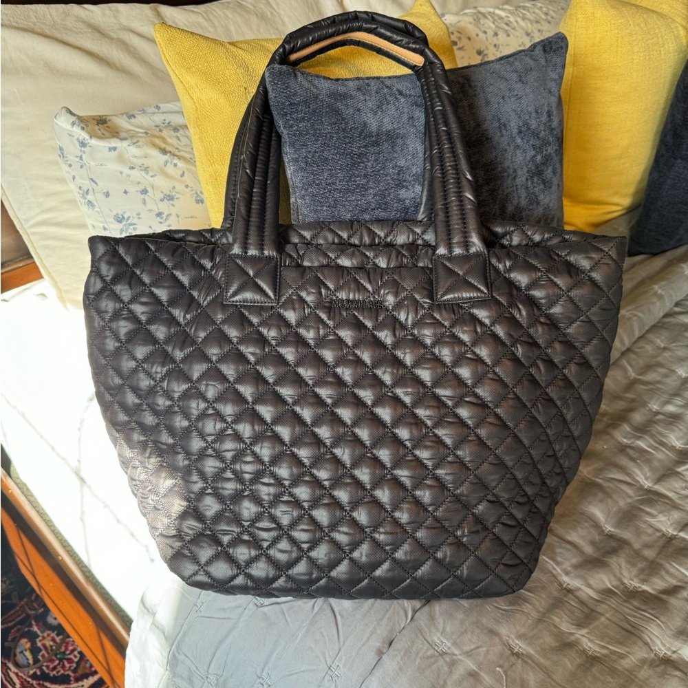 MZ Wallace The Metro Tote Deluxe Medium